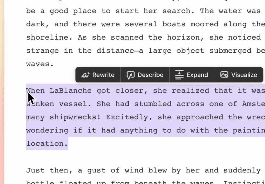 Можно переписать одно и то же предложение 100 раз… или поручить это компьютеру.